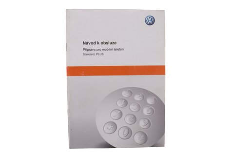 Návod k obsluze příprava pro mobilní telefon 1325R8MTL.15
