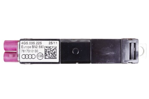 Anténní zesilovač horní levý sedan 4G5035225