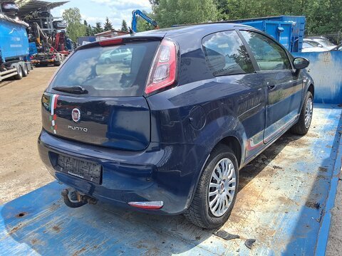 Fiat Punto EVO 1.2 51kW