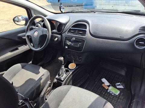 Fiat Punto EVO 1.2 51kW