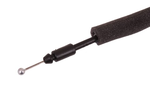 Lanko zámku zadních pravých dveří horní