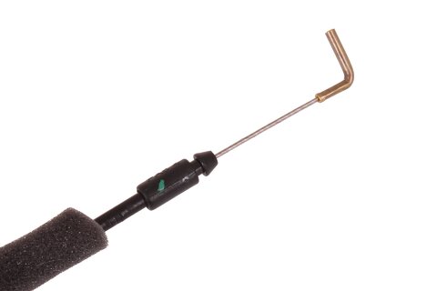 Lanko zámku zadních pravých dveří horní