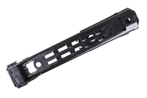 Nastavení výšky předního bezp. pásu L=P 1T0857819B
