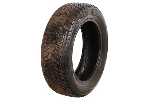 Pneumatika ZIMNI 205/55 R16 91T Barum Polaris 6 (7,5 mm) rok 2024