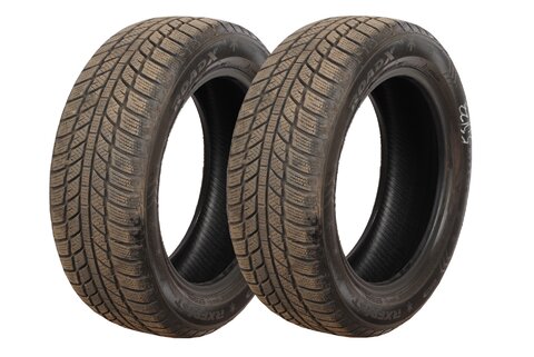 Sada dvou pneumatik ZIMNÍ 205/55 R16 91H  ROADX RXFROST WHO1 (5,5 mm) rok 2022
