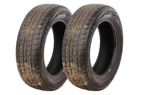 Sada dvou pneumatik ZIMNÍ 185/65 R15 88T TOMKET Snowroad (5,5 mm) rok 2022