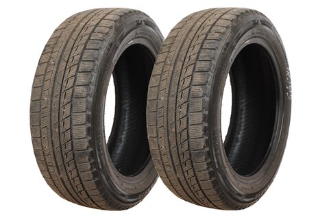 Sada dvou pneumatik - ZIMNÍ 205/55 R16 91H TOMKET SNOWROAD (6,5 mm) rok 2024