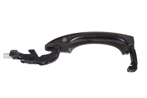 Klika dveří přední/zadní levá pro Keyless s osvětlením nástupního prostoru 4H0837205B