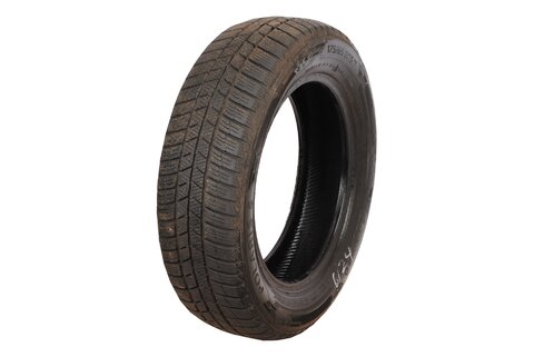 Pneumatika ZIMNÍ 175/65 R15 84T BARUM POLARIS 5 (6mm) rok 2024