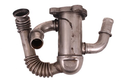 Výměník pro EGR ventil bez přídavného držáku