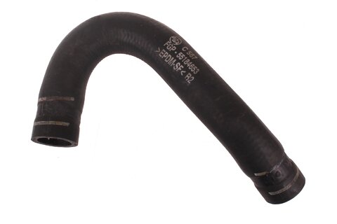 Hadice vody pro EGR ventil 55184653