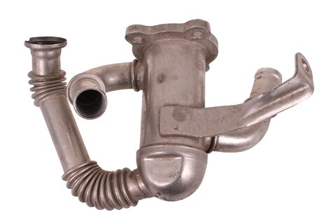 Výměník pro EGR ventil s přídavným držákem