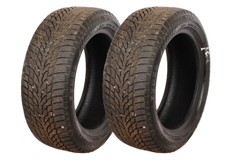 Sada dvou pneumatik - ZIMNÍ 195/50 R15 82H NOKIAN Tyres  Snowproof 1 (7 mm) rok 2024