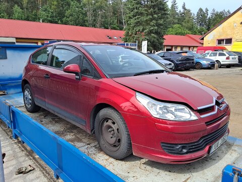Citroen C4 1.4 16V 65kW