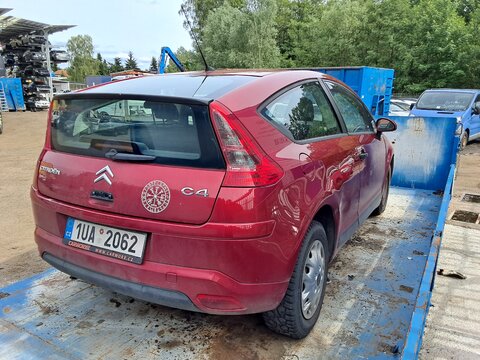 Citroen C4 1.4 16V 65kW