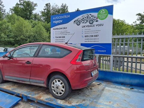 Citroen C4 1.4 16V 65kW
