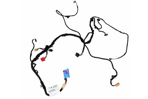 Kabelový svazek předních dveří levý 4G5971035AN