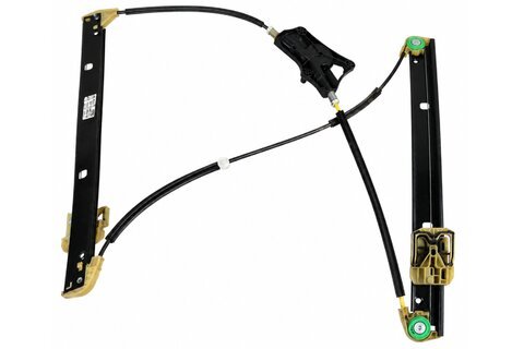 Stahovací mechanismus okna přední levý (bez motorku) 4G0837461