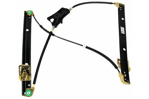 Stahovací mechanismus okna přední pravý (bez motorku) 4G0837462