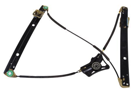Stahovací mechanismus okna přední levý (bez motorku) 4G0837461
