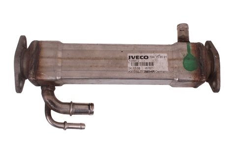 Výměník pro EGR ventil