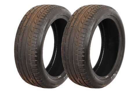 Sada dvou pneumatik LETNÍ 205/50 ZR17 93W ORIUM UHP (6,5 mm) rok 2024