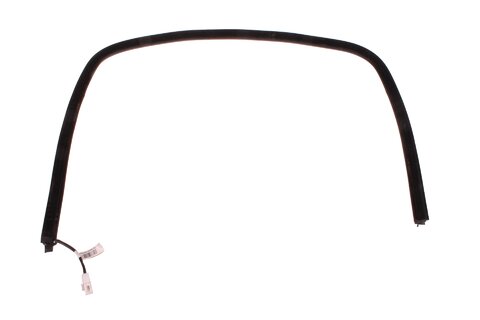 Těsnění zadního okna vnitřní  levé COMBI s kabelem