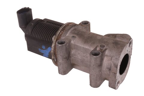 EGR ventil 1.9 8V JTD