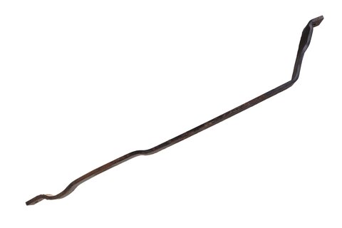 Držák spodního krytu motoru přední 3C0018936