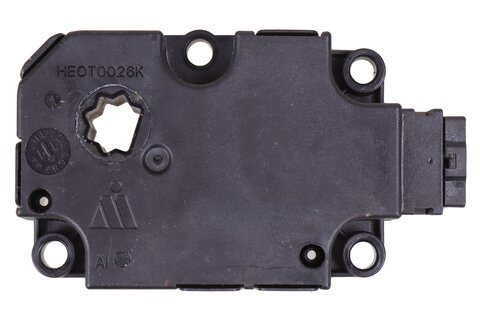 Servomotor nastavení topení a klimatizace 4G0820511