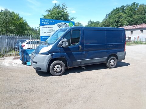 Citroen Jumper 2.2HDi 74kW