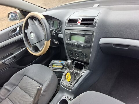 Škoda Octavia II 1.9TDI 77kW