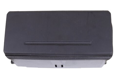 Popelník zadní levý (ve dveřích) soul černá 4G8857405A6PS