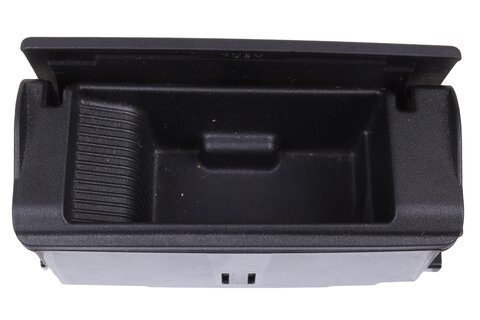 Popelník zadní pravý (ve dveřích) soul černá 4G8857406A6PS