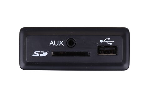 Zásuvka USB/AUX/SD 280234575R