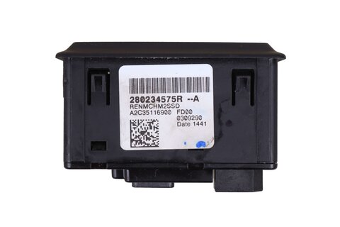 Zásuvka USB/AUX/SD 280234575R