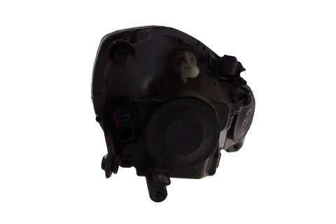 Světlo přední halogen levé H7 chrom 2011- AFTERMARKET