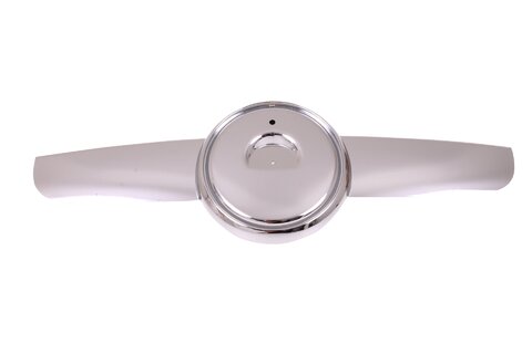 Ozdobná lišta kapoty chrom orig.