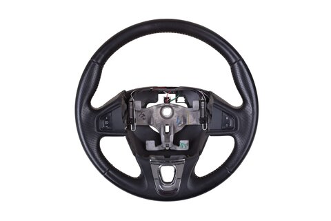Volant kožený tříramenný multifunkční 484000221R
