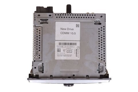 Autorádio CD, bluetooth, navigace 281156142R