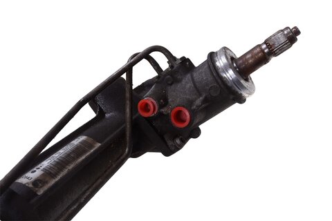 Řízení komplet mechanické s posilovačem