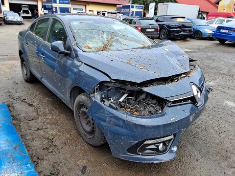 Renault Fluence 1.6 16V 82kW