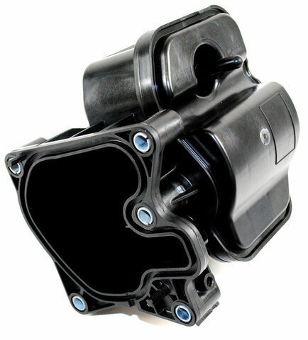 Kryt chladiče výfukových spalin orig.