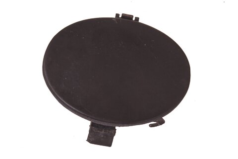 Záslepka tažného oka COMBI zadní nelakovací