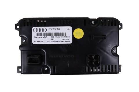 Display MMI 4F0919603