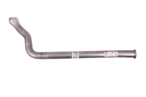 Přední díl výfuku