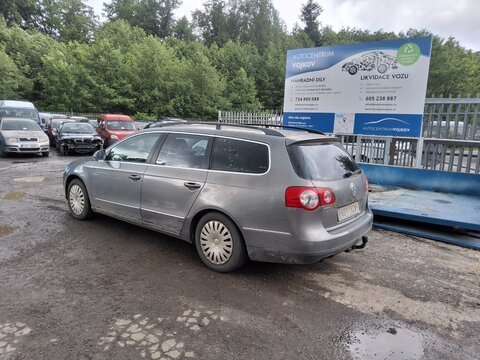 Volkswagen Passat B6 2.0TDI 16V 103kW