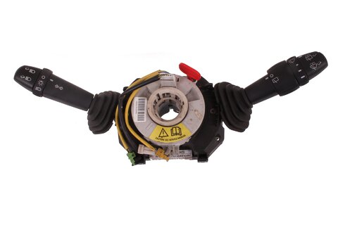 Přepínací páčka s kroužkem na airbag 03-