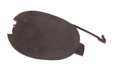 Záslepka tažného oka zadní nelakovací