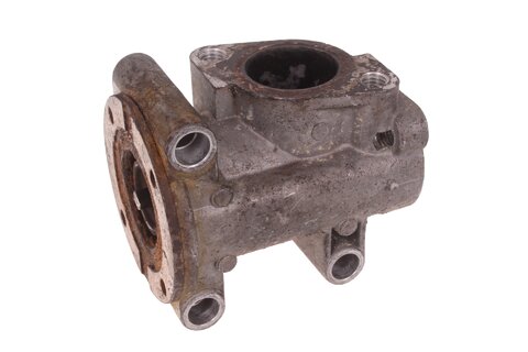 EGR ventil 1.9 8V JTD CF2 - mechanická část